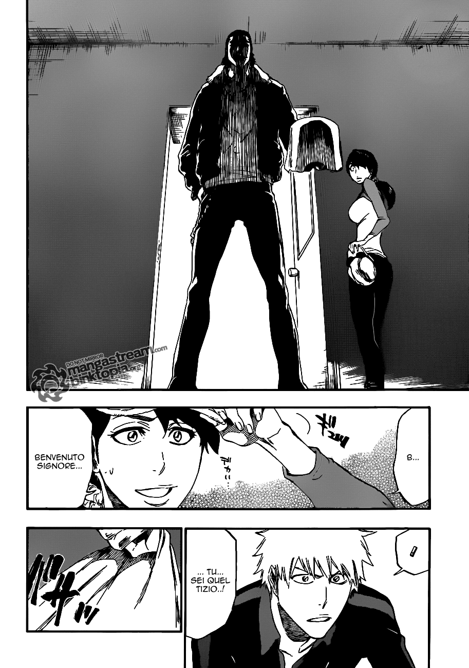 Read Bleach IT Manga Online