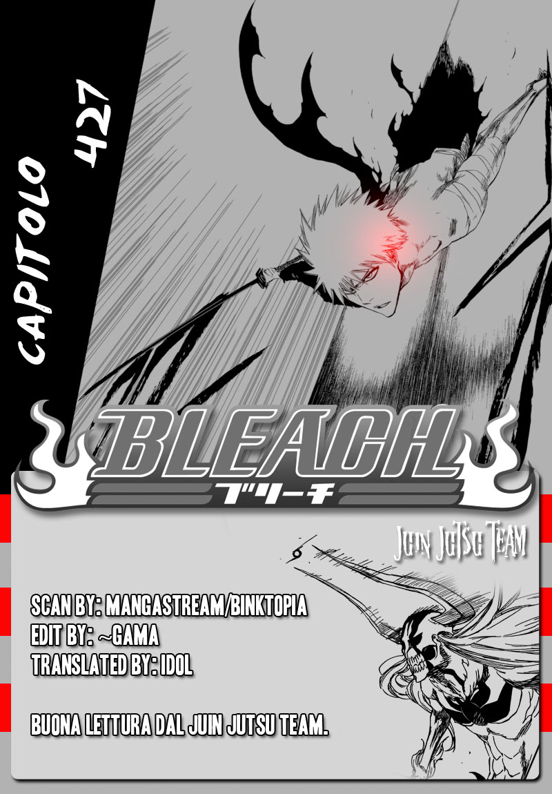 Read Bleach IT Manga Online