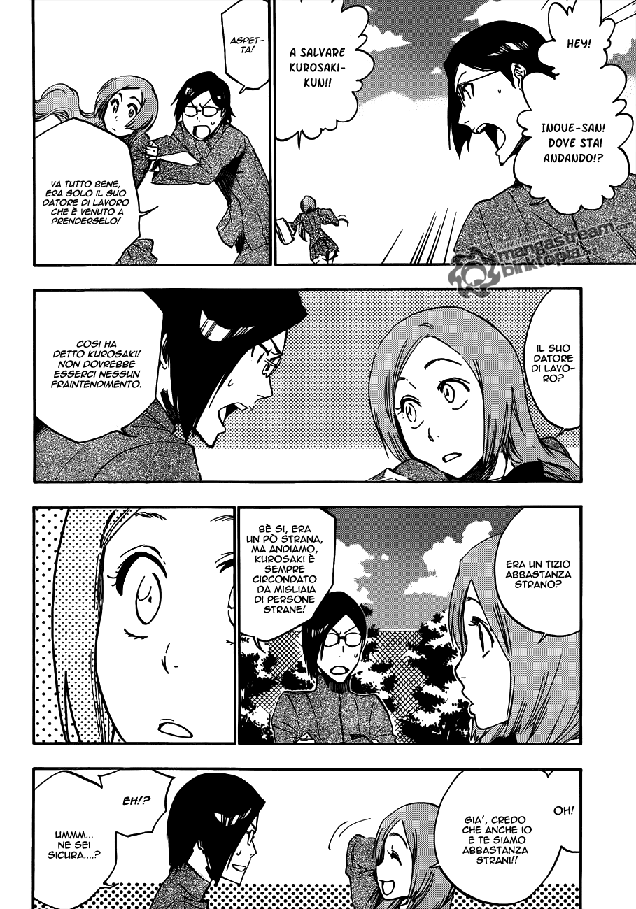 Read Bleach IT Manga Online