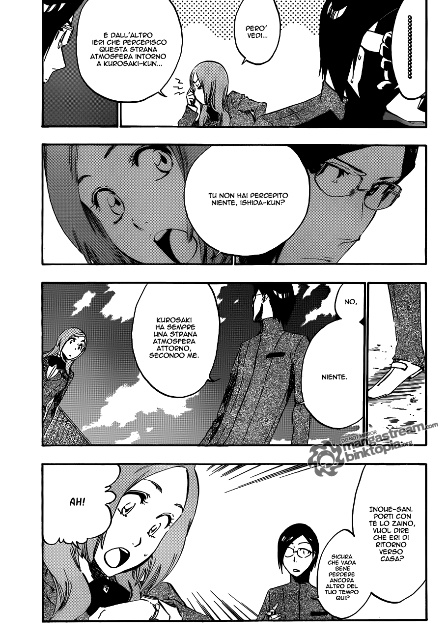 Read Bleach IT Manga Online