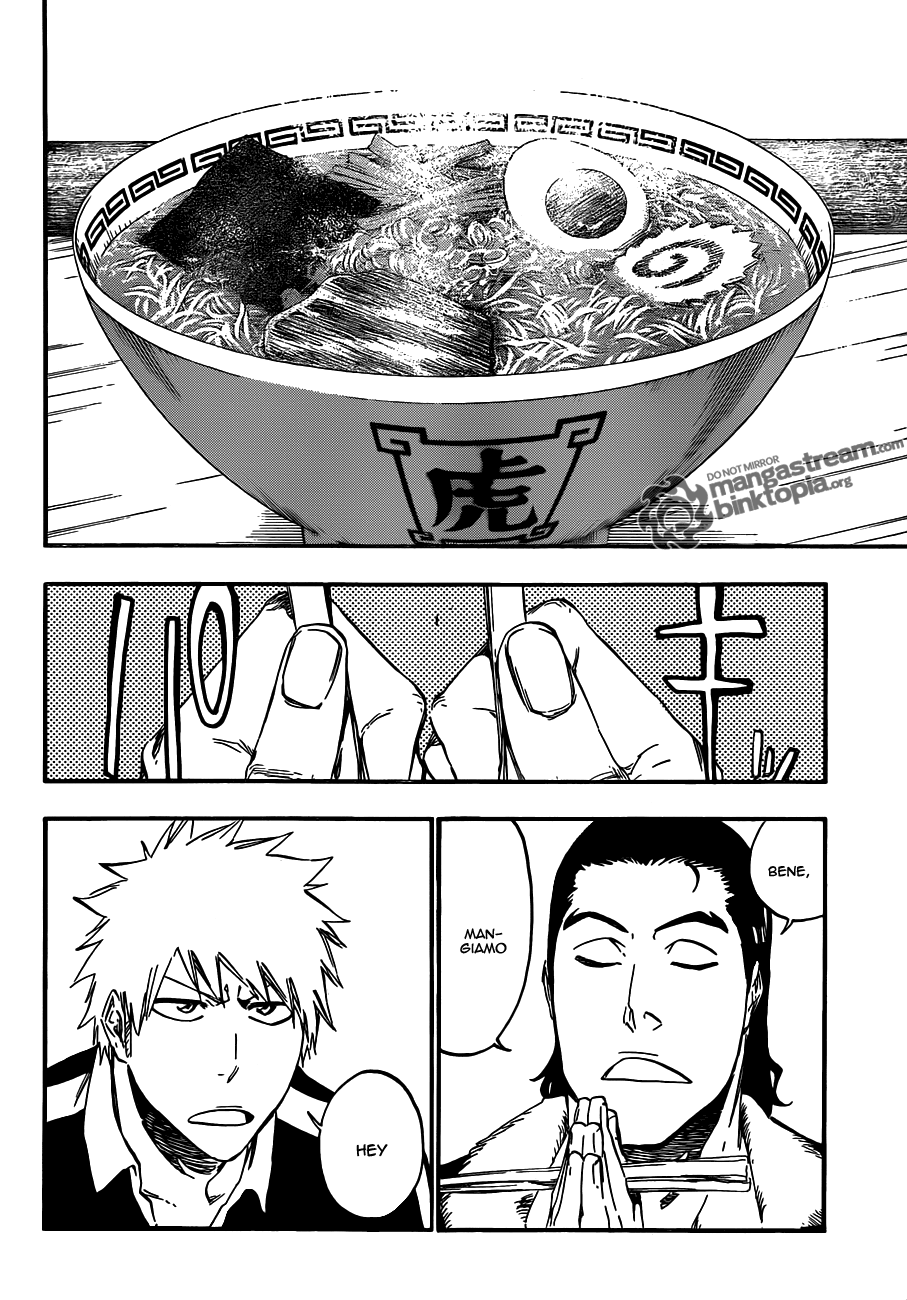 Read Bleach IT Manga Online