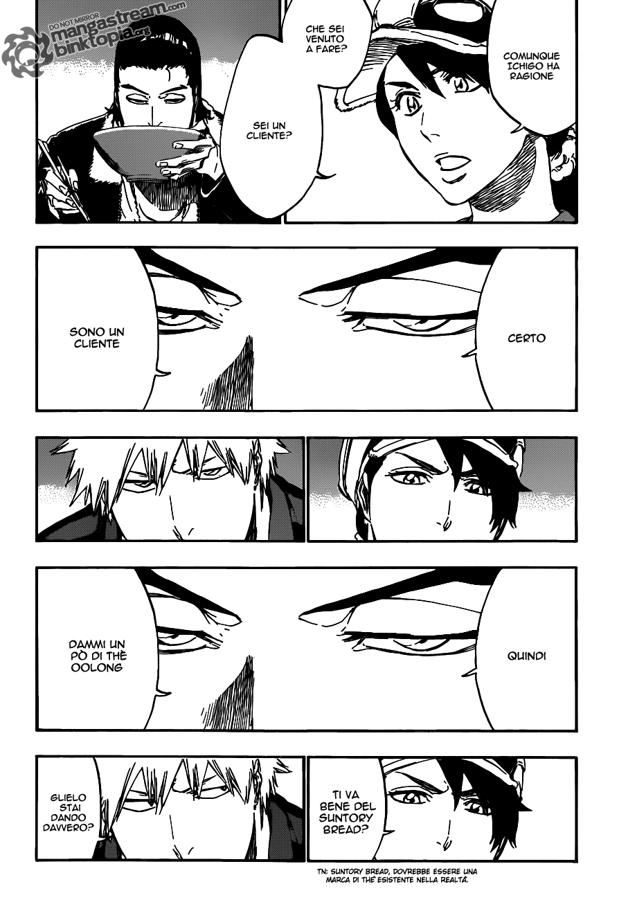 Read Bleach IT Manga Online