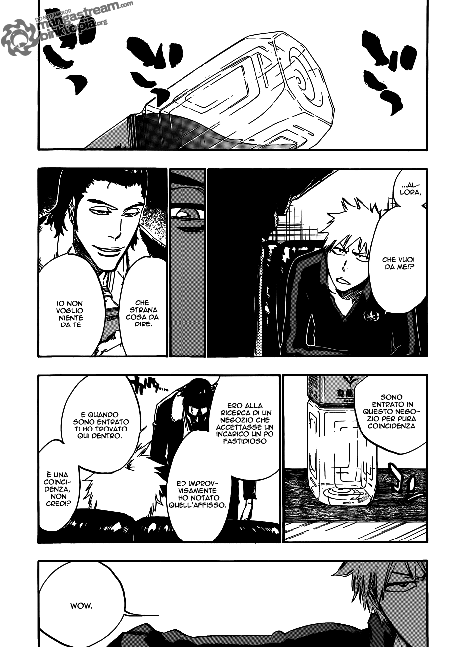 Read Bleach IT Manga Online