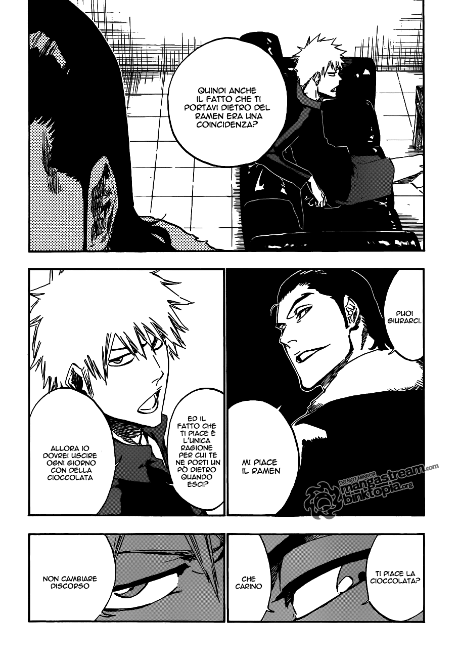 Read Bleach IT Manga Online