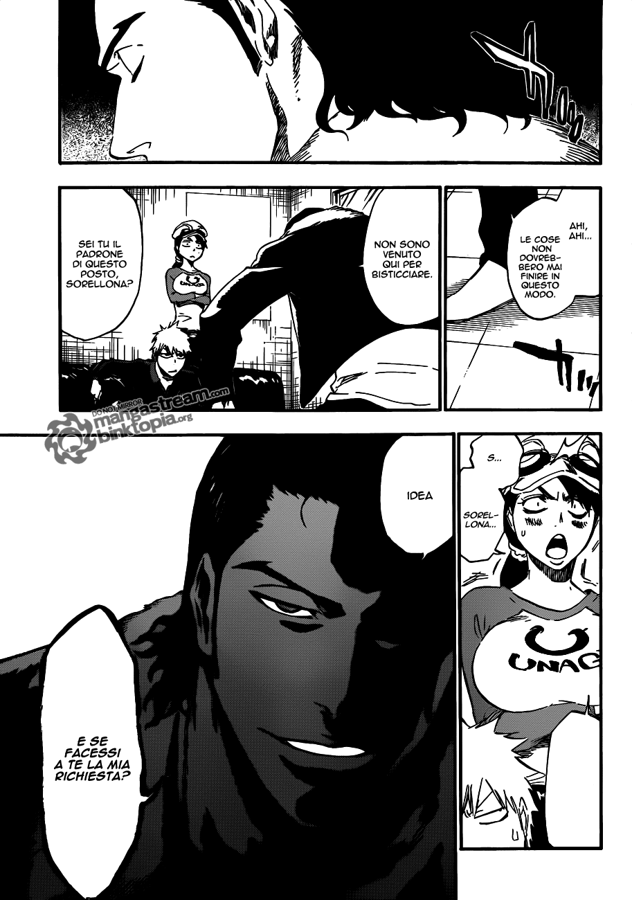 Read Bleach IT Manga Online
