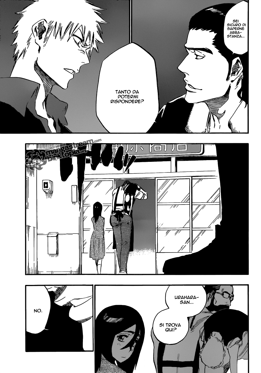 Read Bleach IT Manga Online