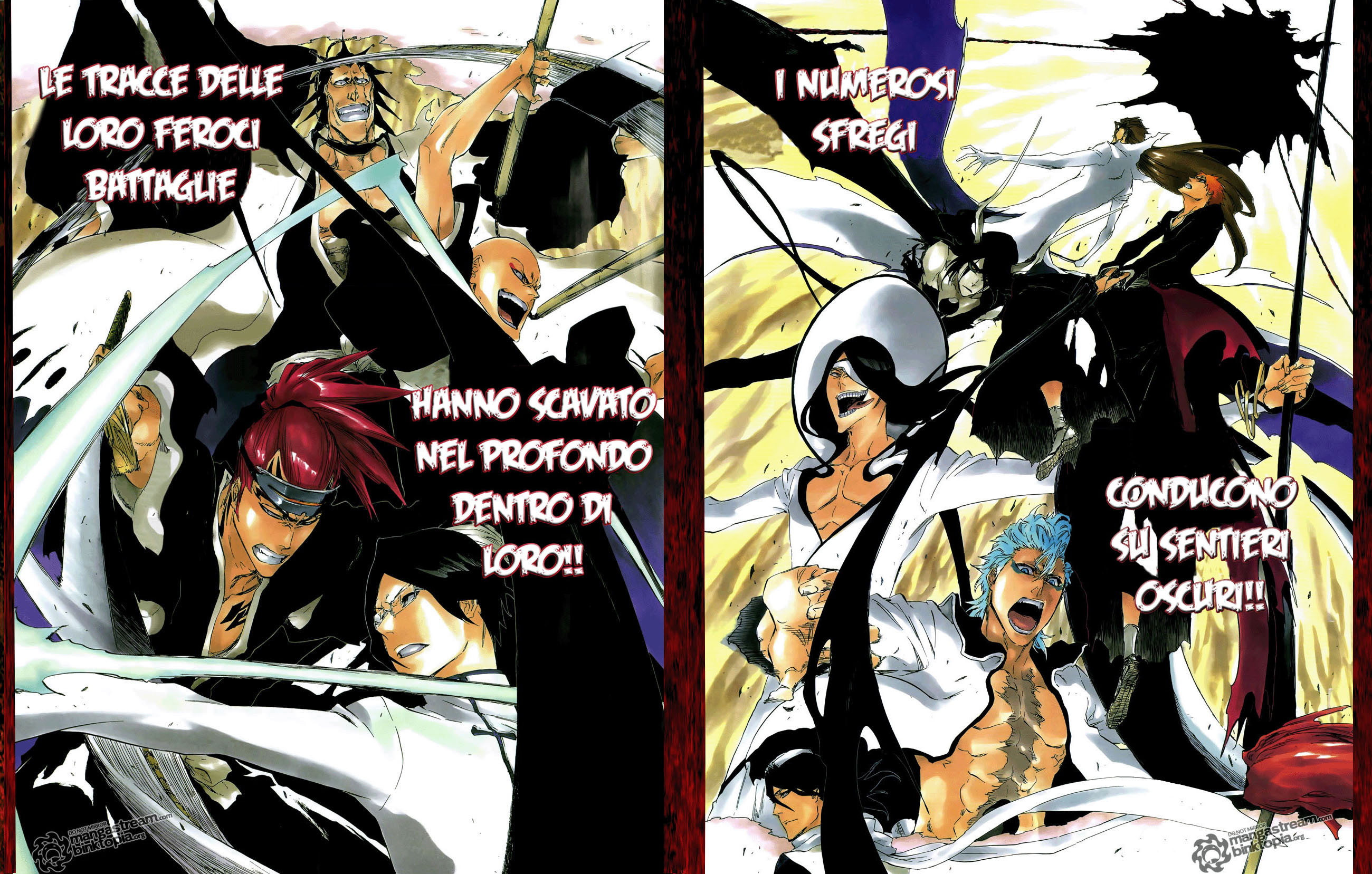 Read Bleach IT Manga Online