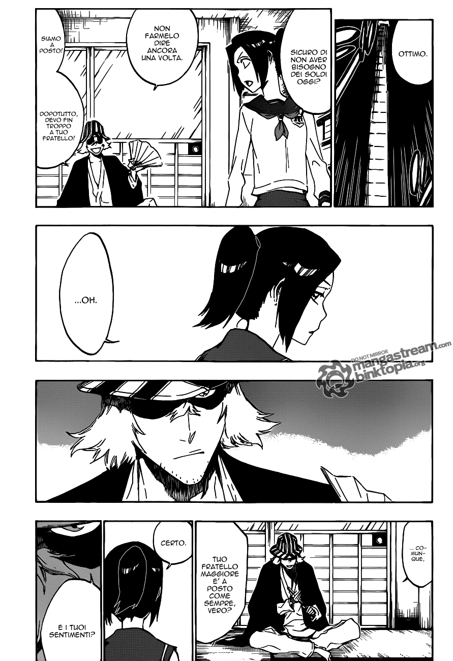 Read Bleach IT Manga Online