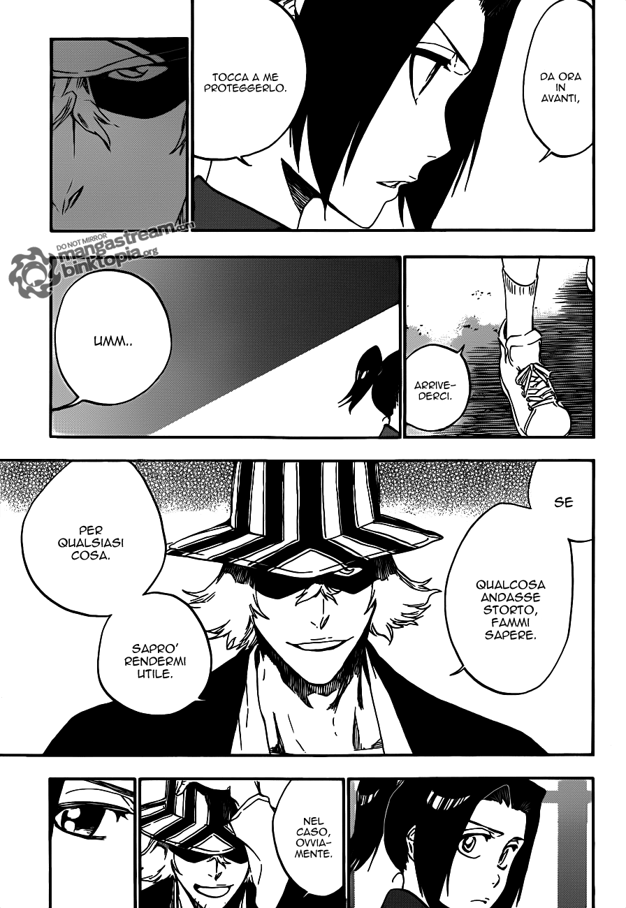 Read Bleach IT Manga Online