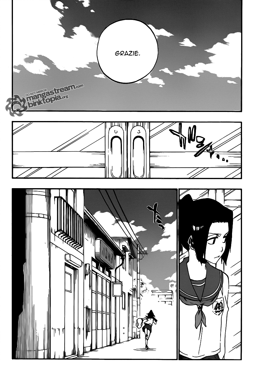 Read Bleach IT Manga Online
