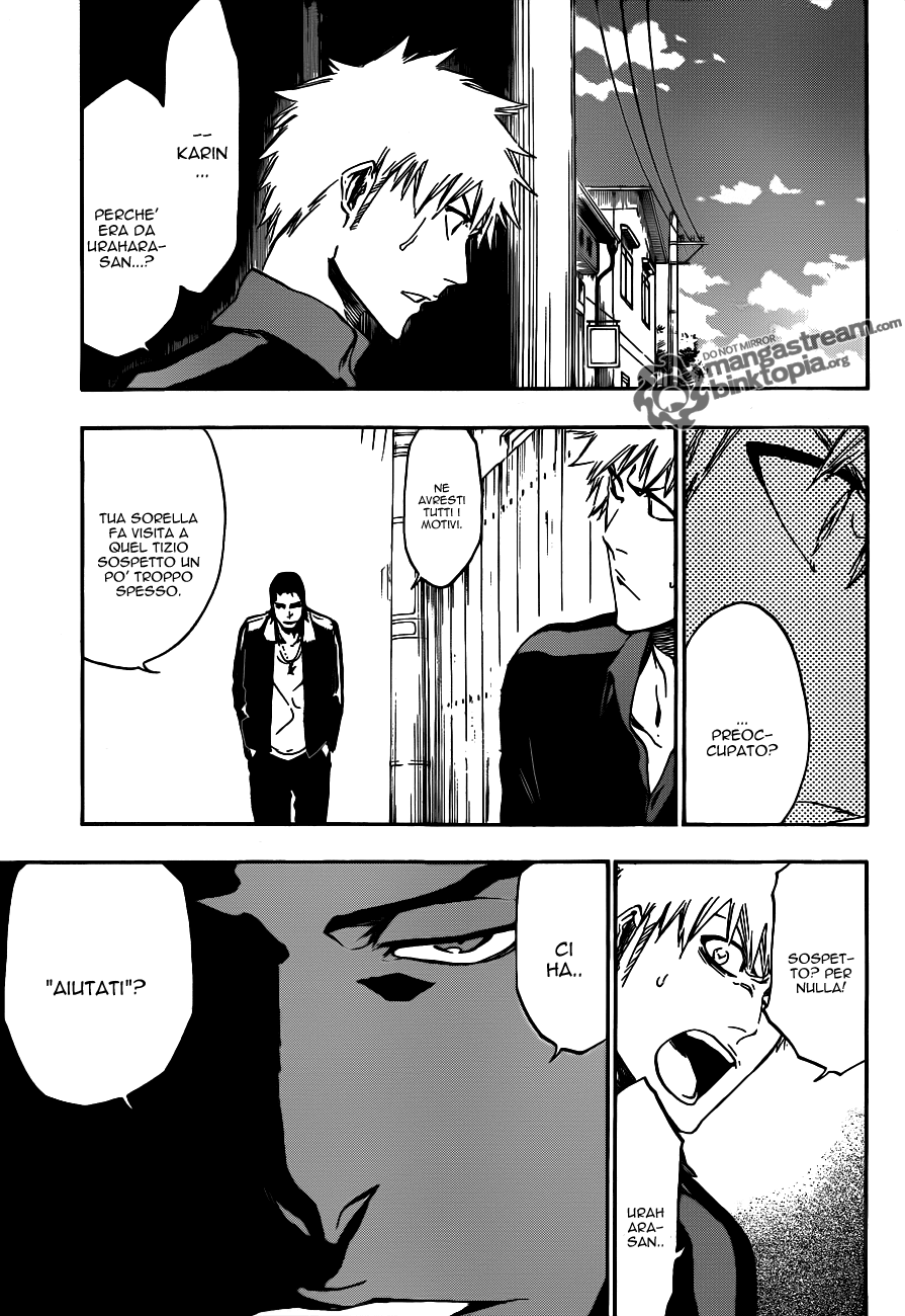 Read Bleach IT Manga Online