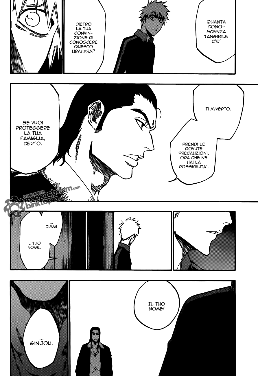 Read Bleach IT Manga Online