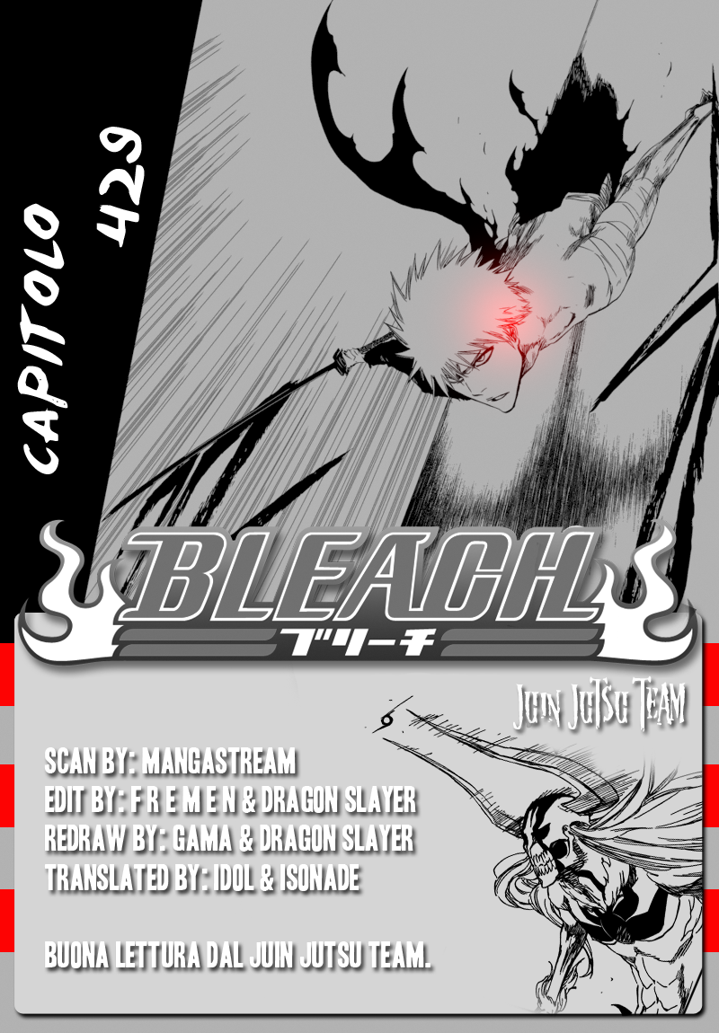 Read Bleach IT Manga Online