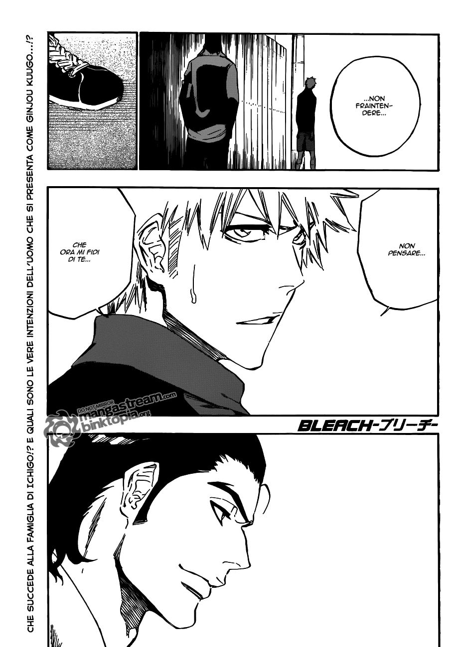 Read Bleach IT Manga Online
