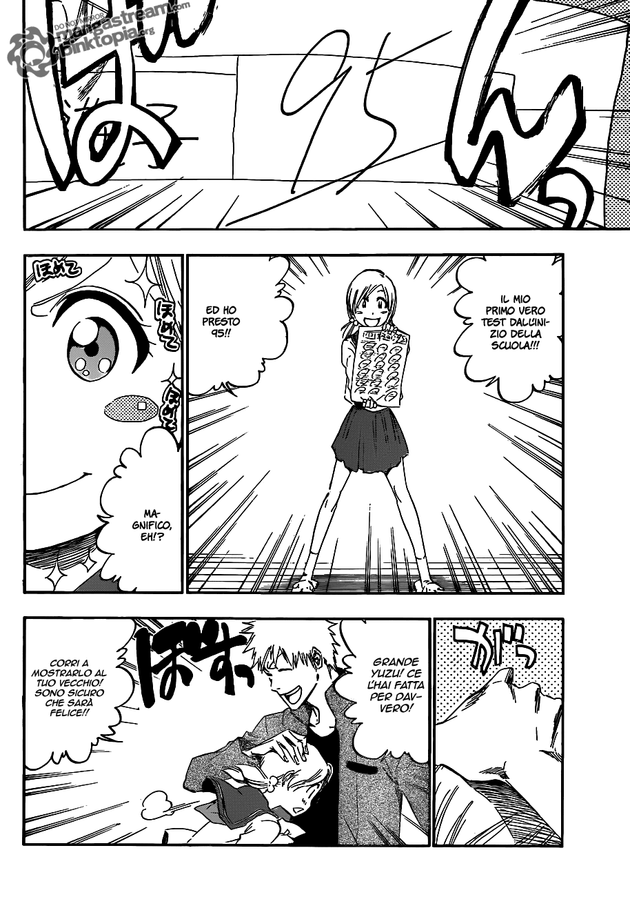 Read Bleach IT Manga Online