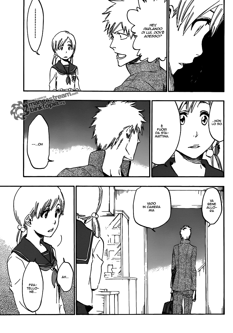 Read Bleach IT Manga Online