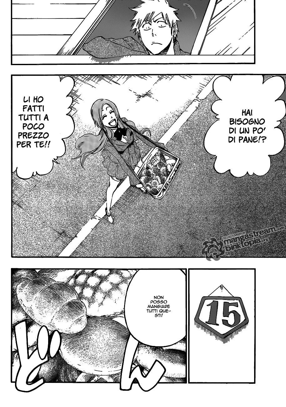 Read Bleach IT Manga Online