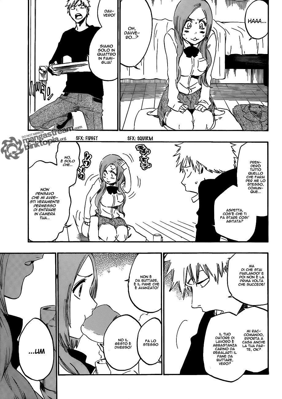 Read Bleach IT Manga Online