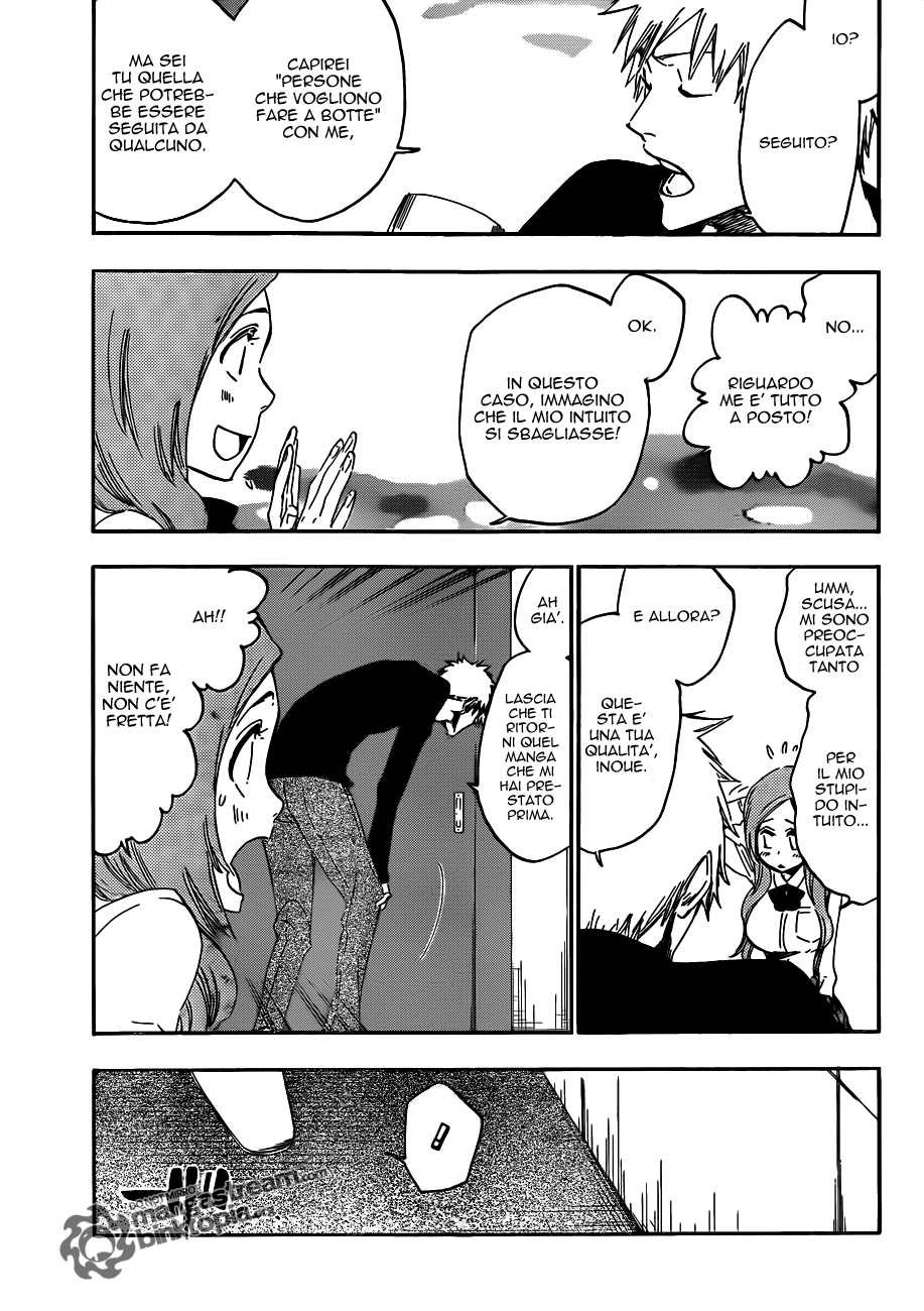 Read Bleach IT Manga Online