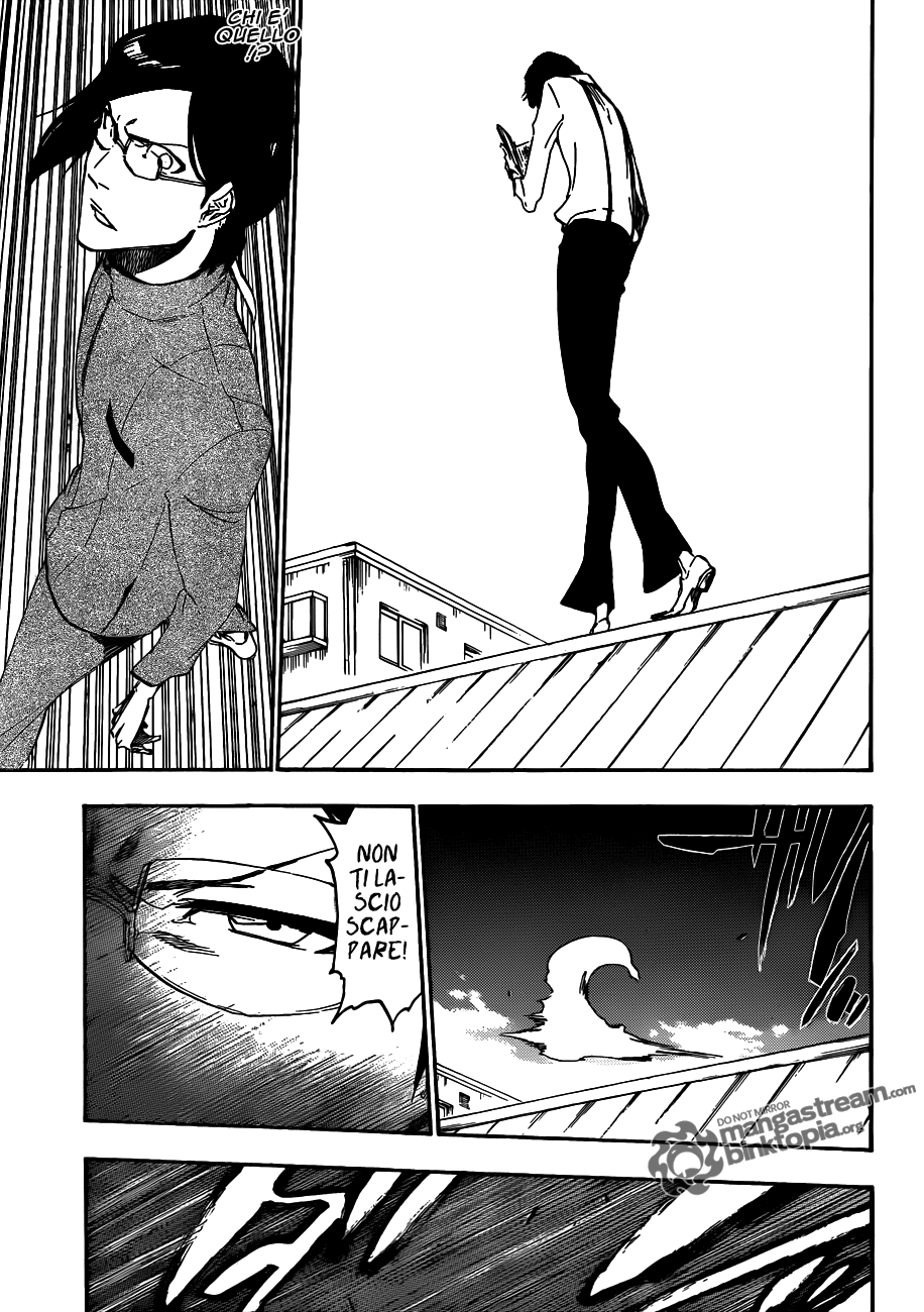Read Bleach IT Manga Online
