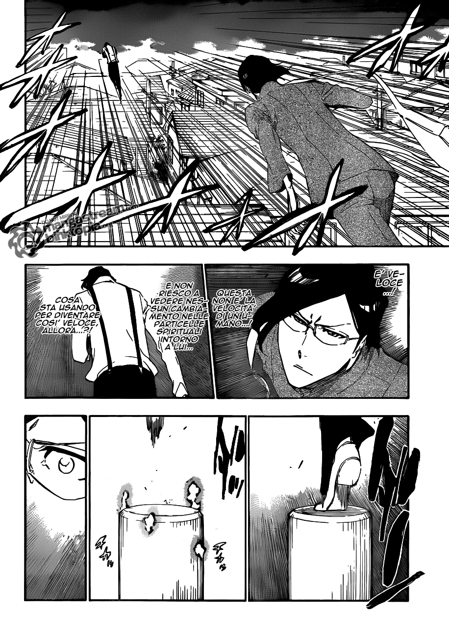 Read Bleach IT Manga Online