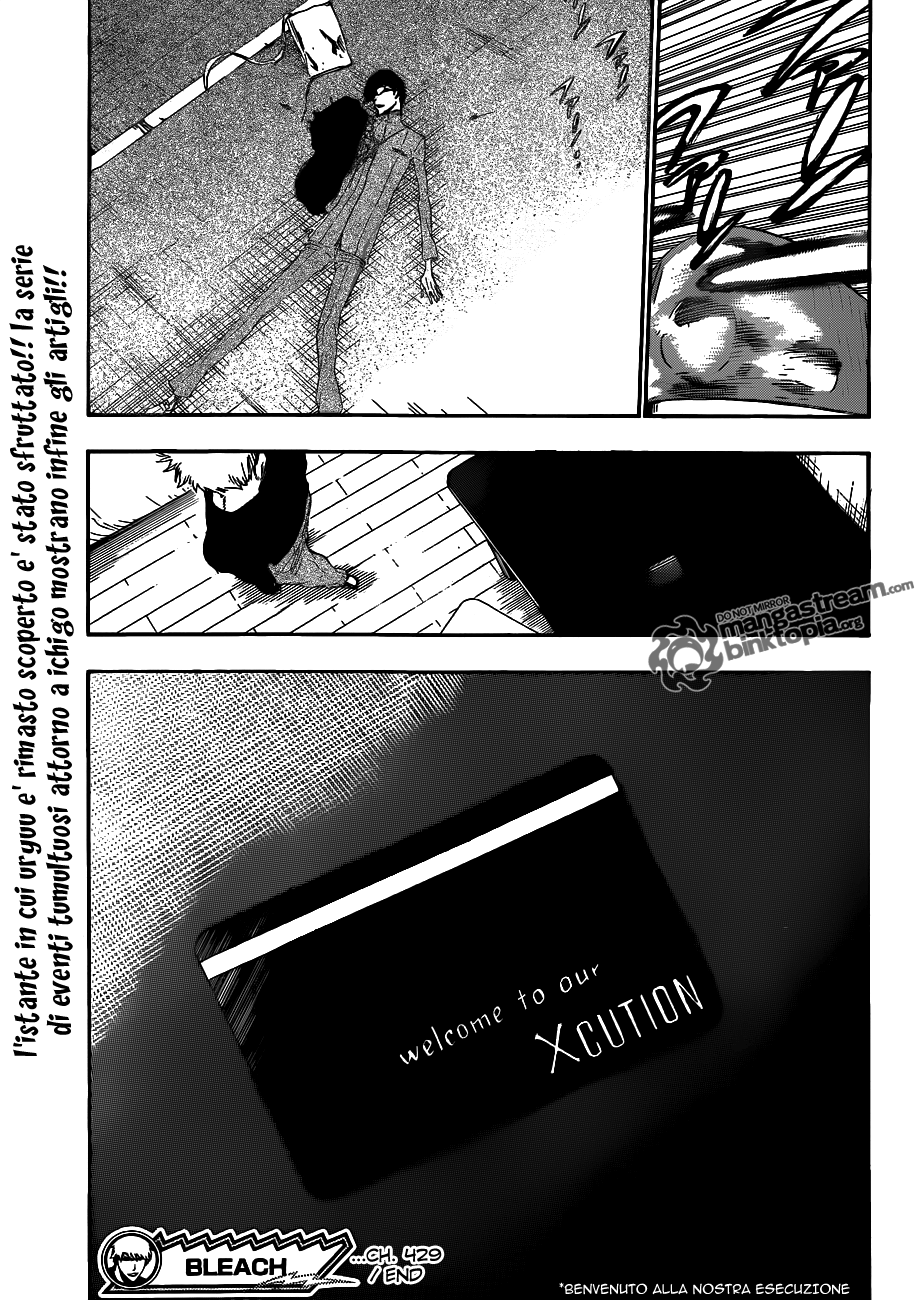 Read Bleach IT Manga Online