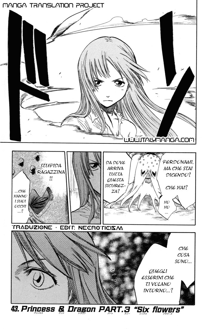 Read Bleach IT Manga Online