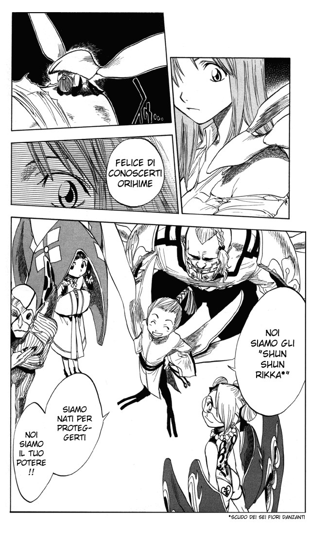Read Bleach IT Manga Online