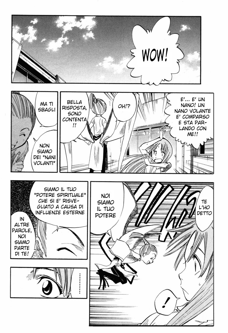 Read Bleach IT Manga Online