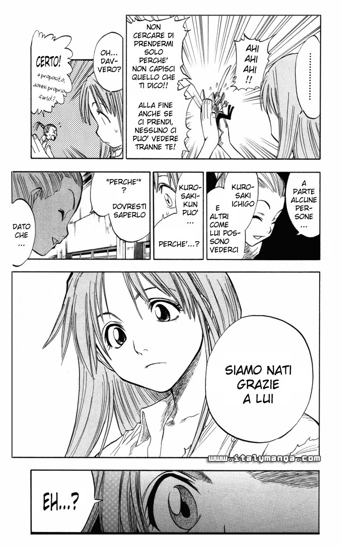 Read Bleach IT Manga Online