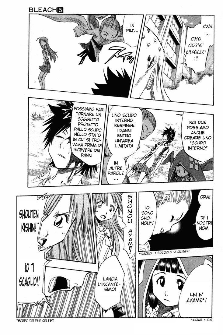 Read Bleach IT Manga Online