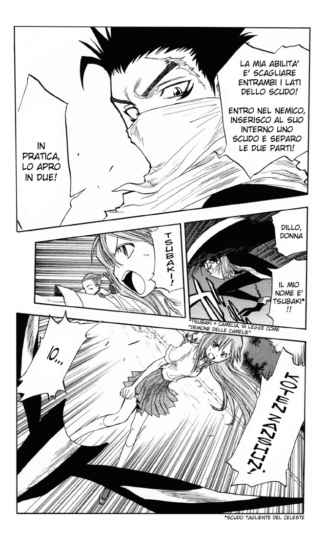 Read Bleach IT Manga Online
