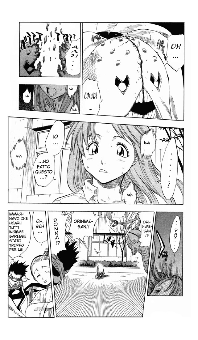 Read Bleach IT Manga Online