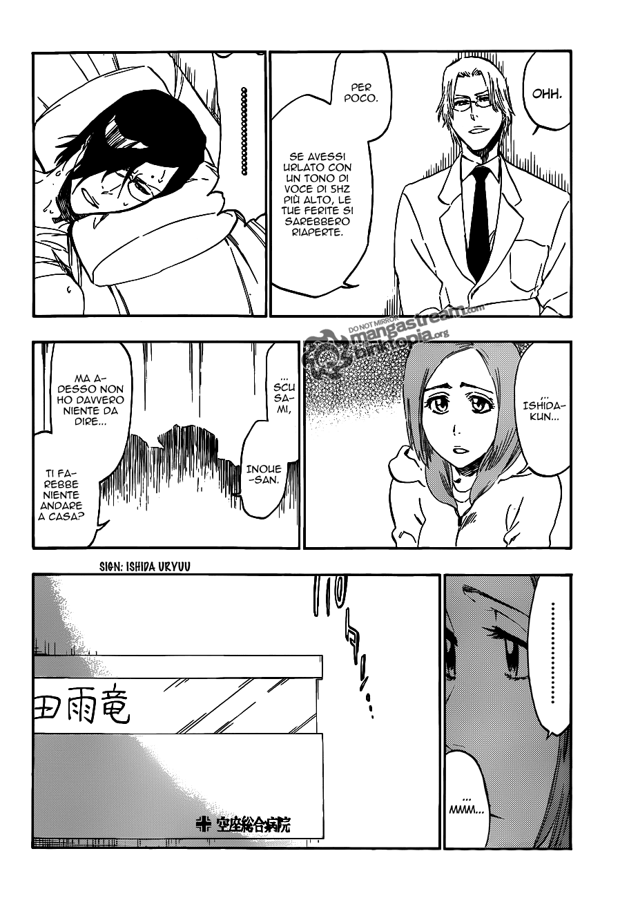 Read Bleach IT Manga Online