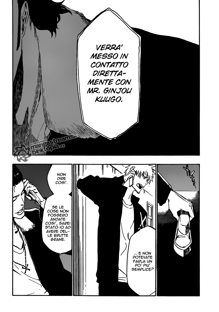 Read Bleach IT Manga Online