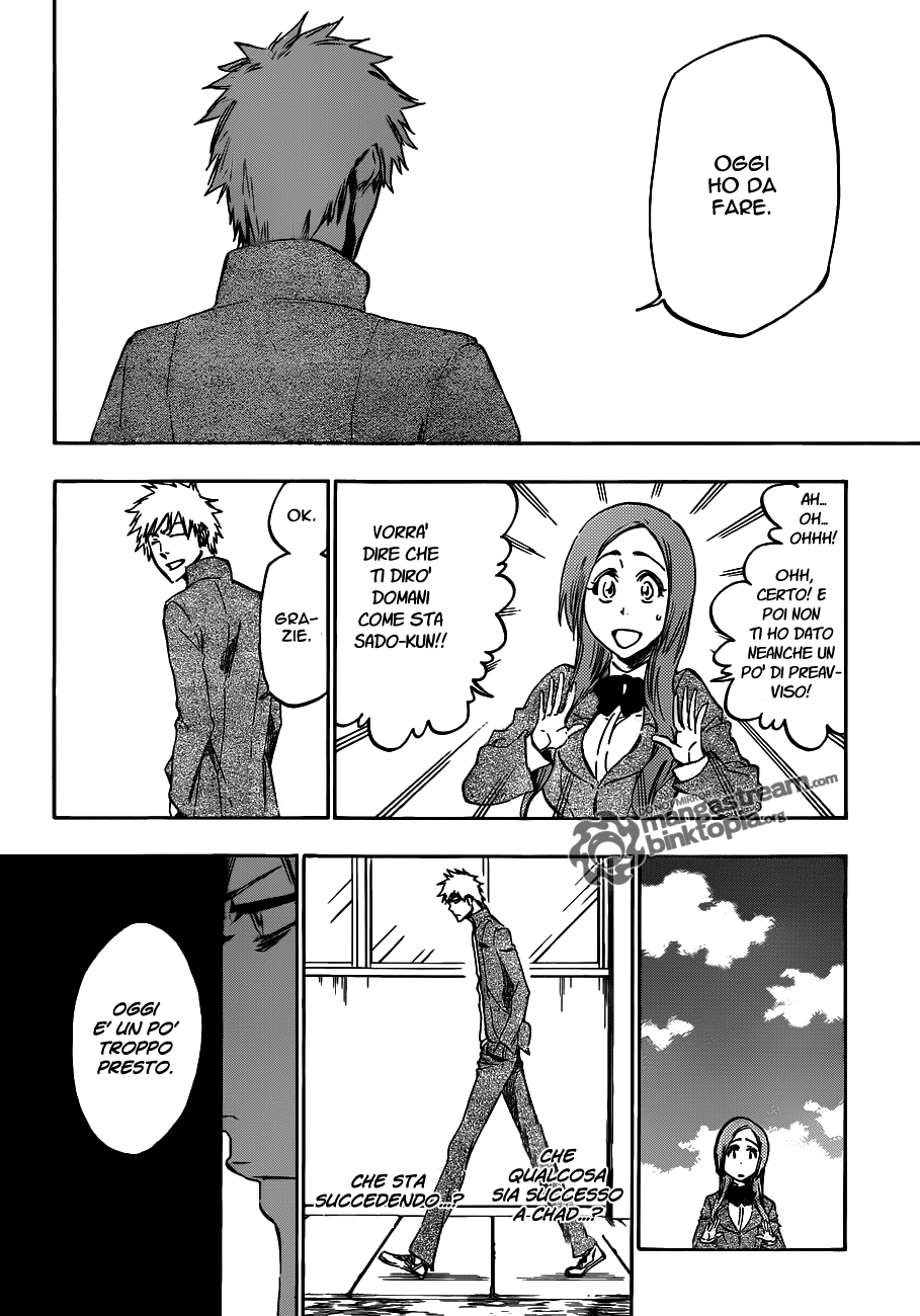 Read Bleach IT Manga Online