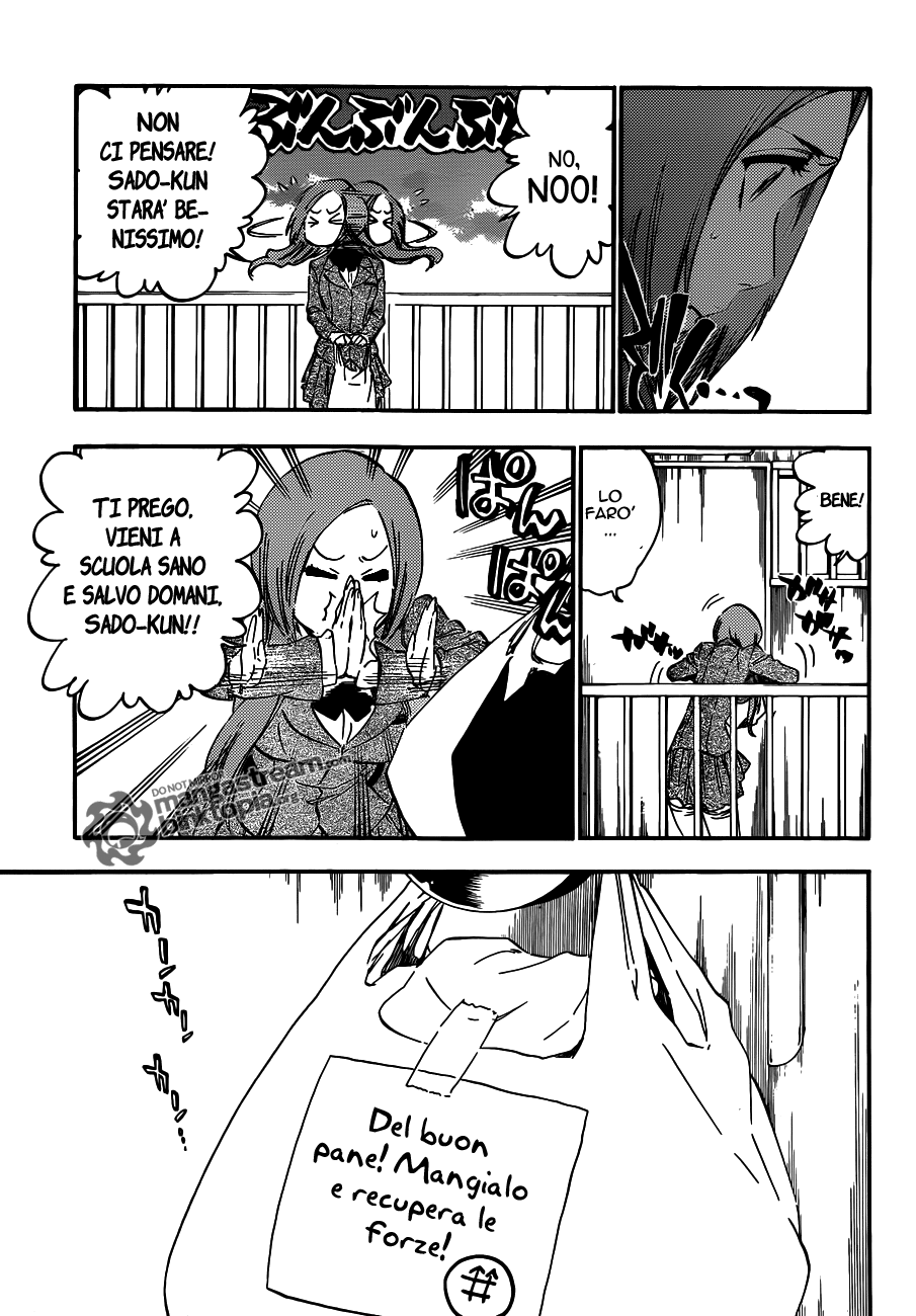 Read Bleach IT Manga Online