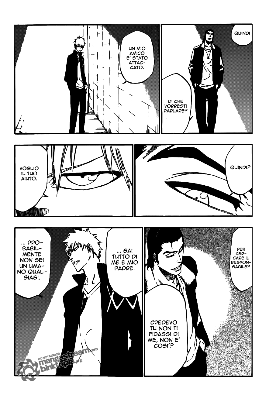 Read Bleach IT Manga Online