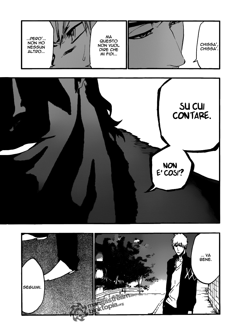 Read Bleach IT Manga Online