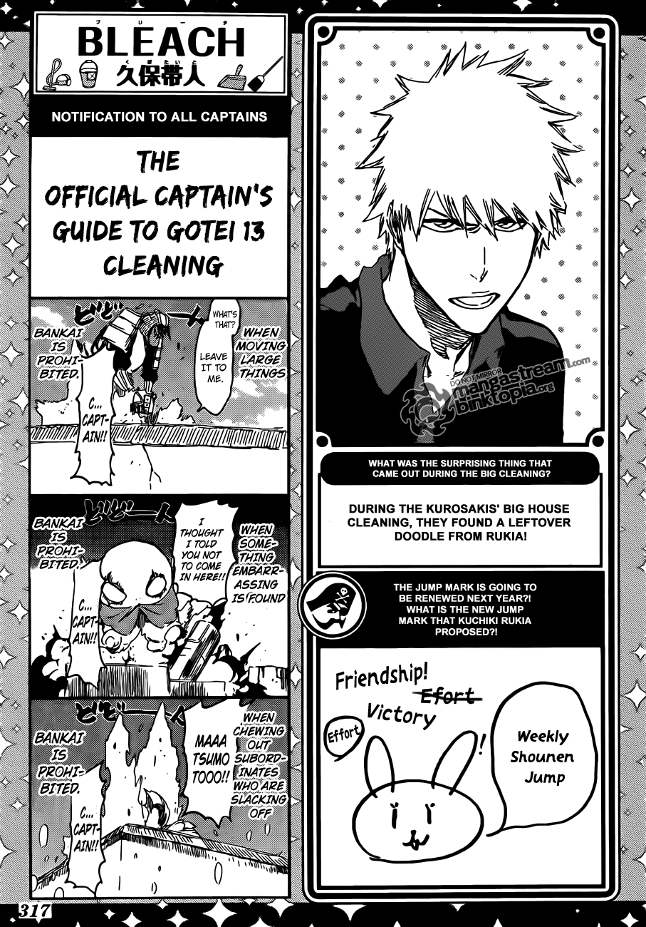 Read Bleach IT Manga Online