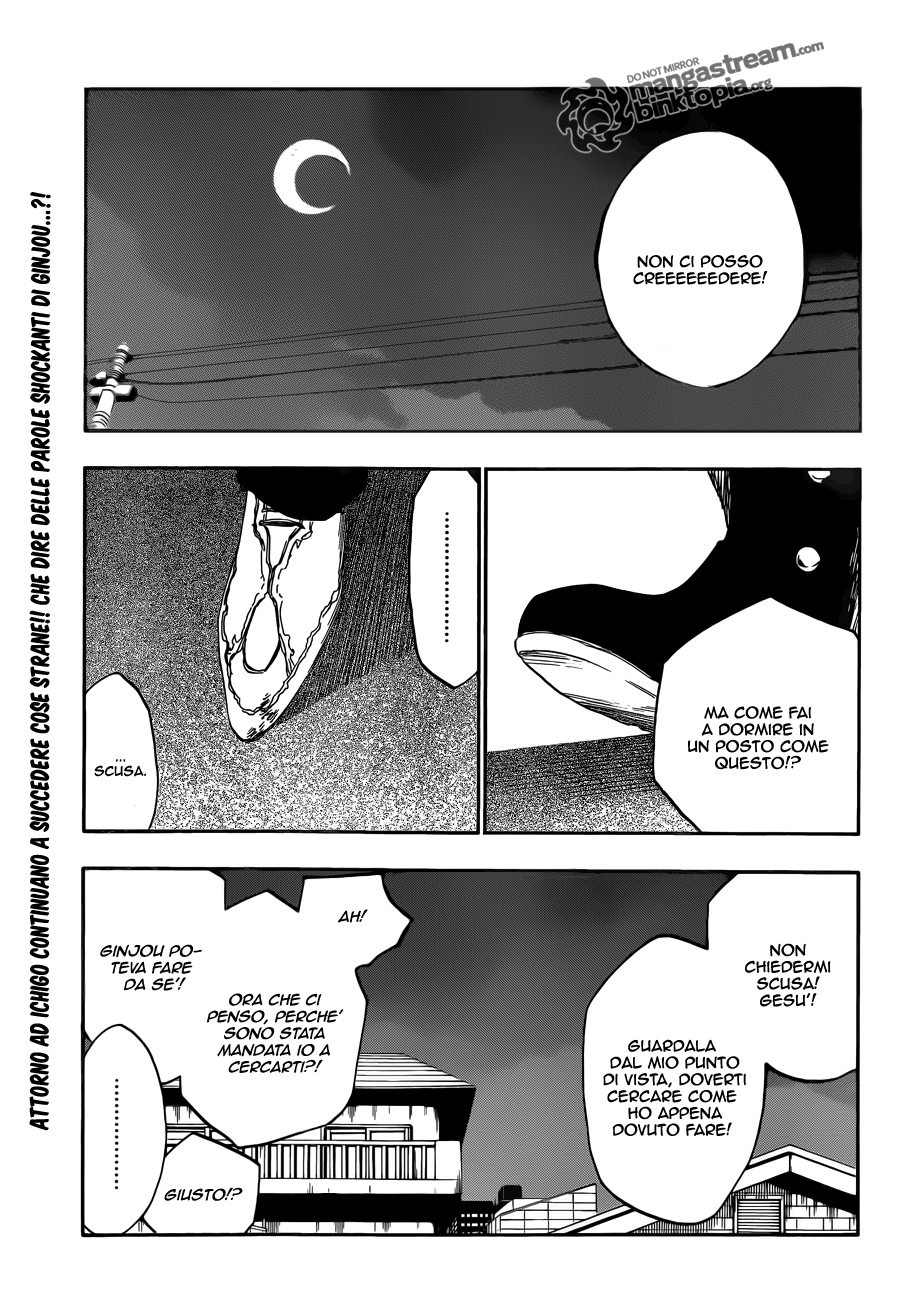 Read Bleach IT Manga Online