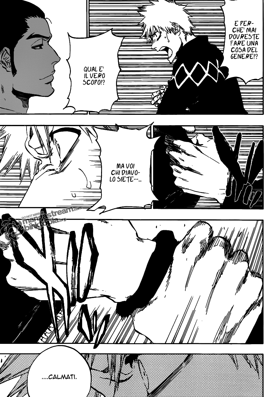 Read Bleach IT Manga Online