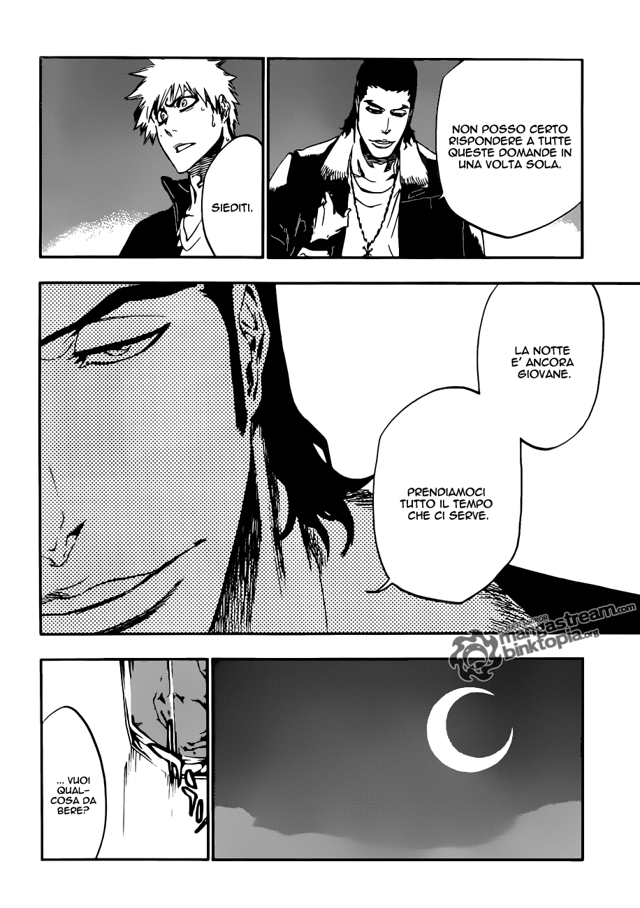 Read Bleach IT Manga Online