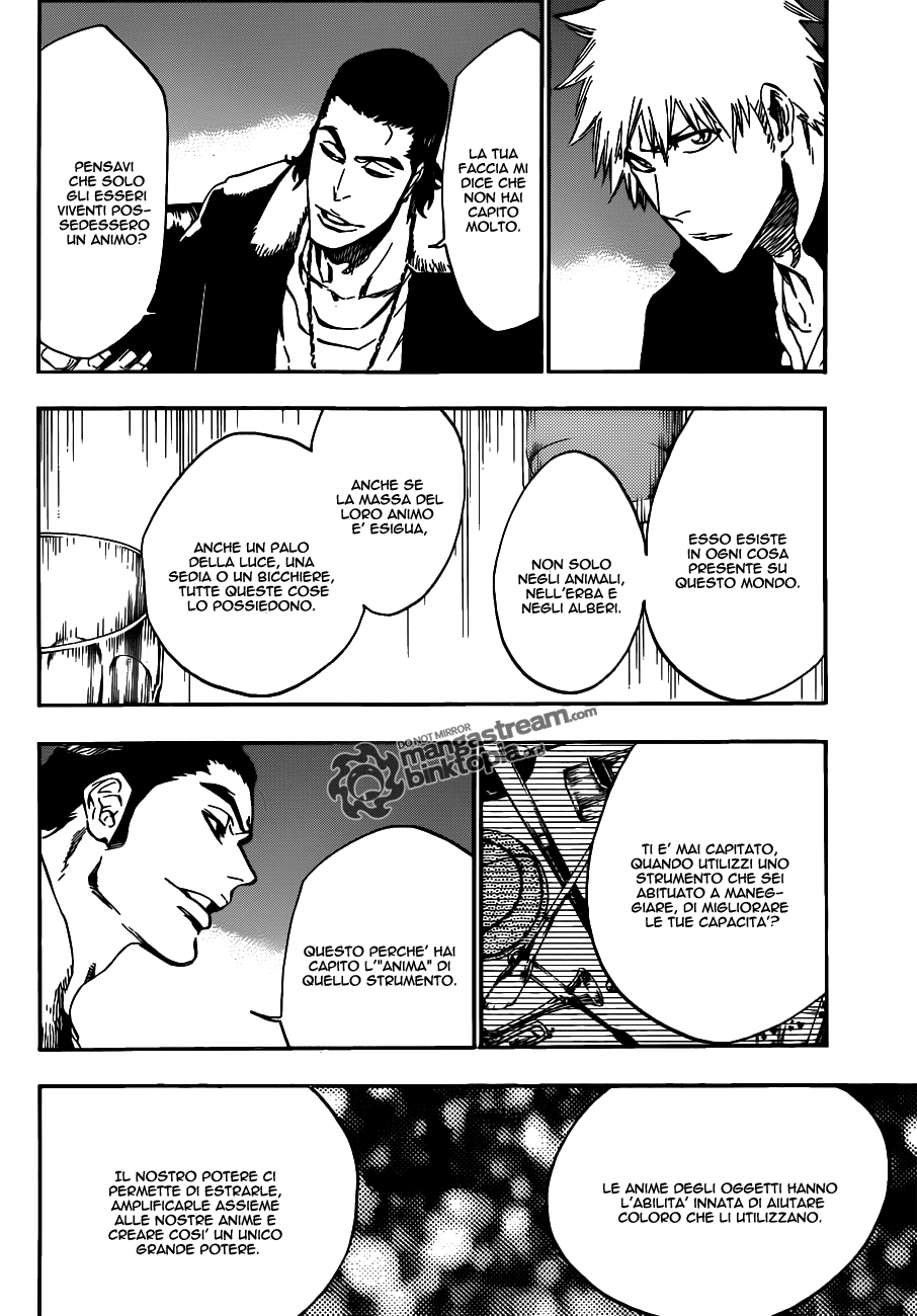 Read Bleach IT Manga Online