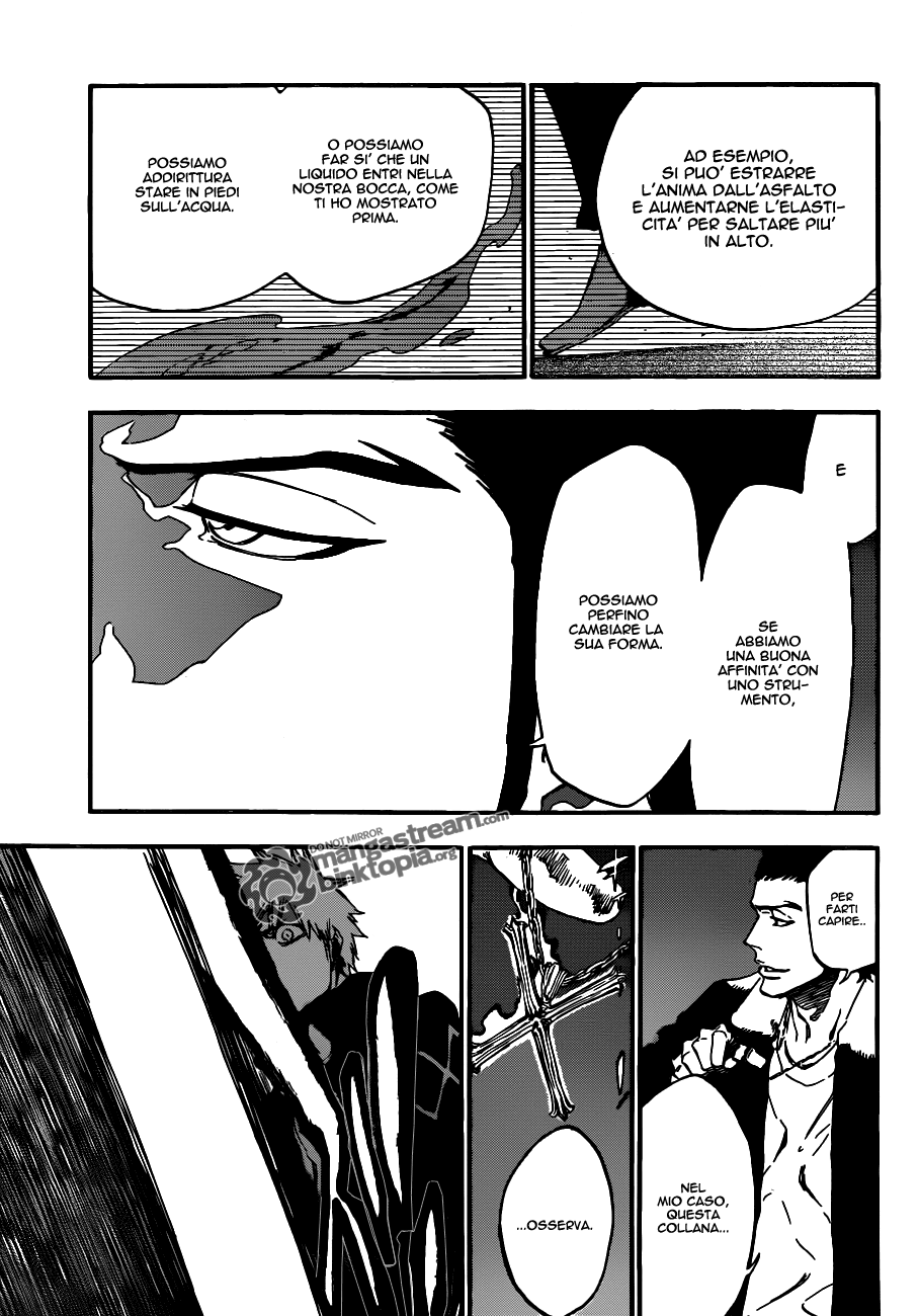 Read Bleach IT Manga Online
