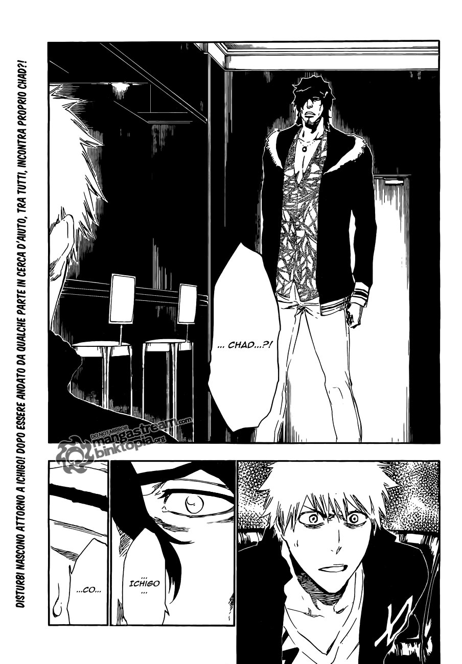 Read Bleach IT Manga Online