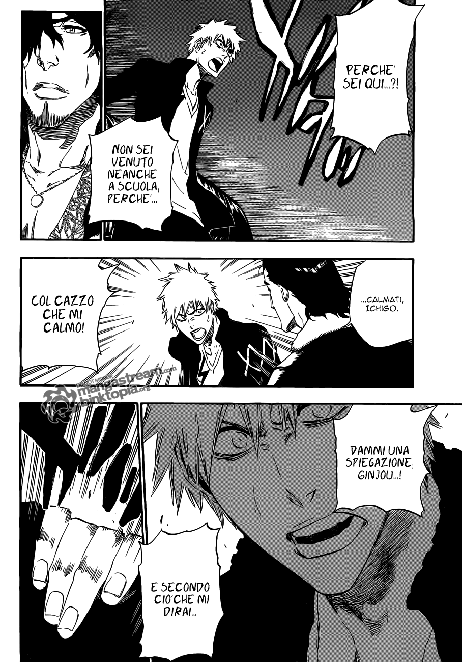 Read Bleach IT Manga Online
