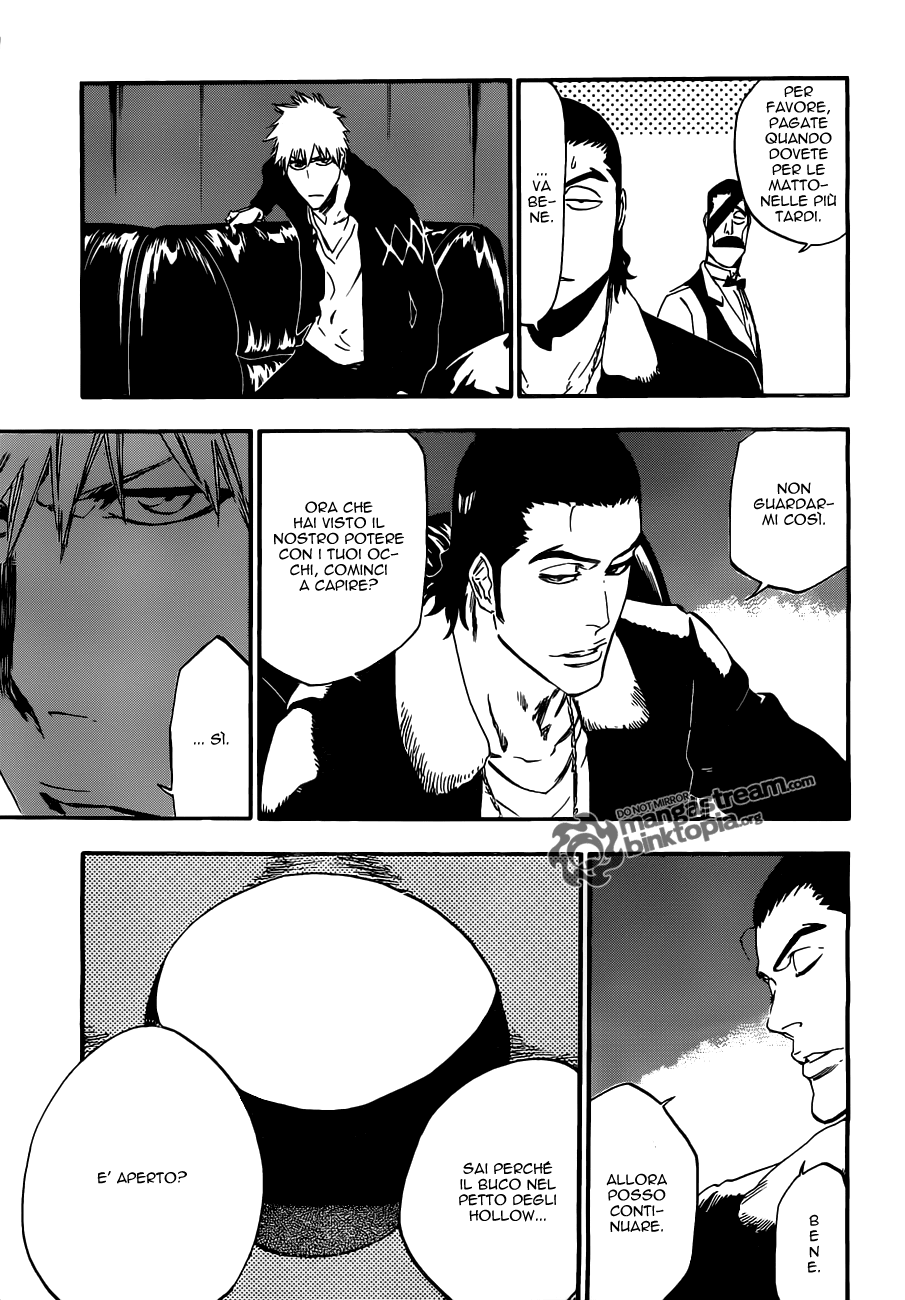 Read Bleach IT Manga Online