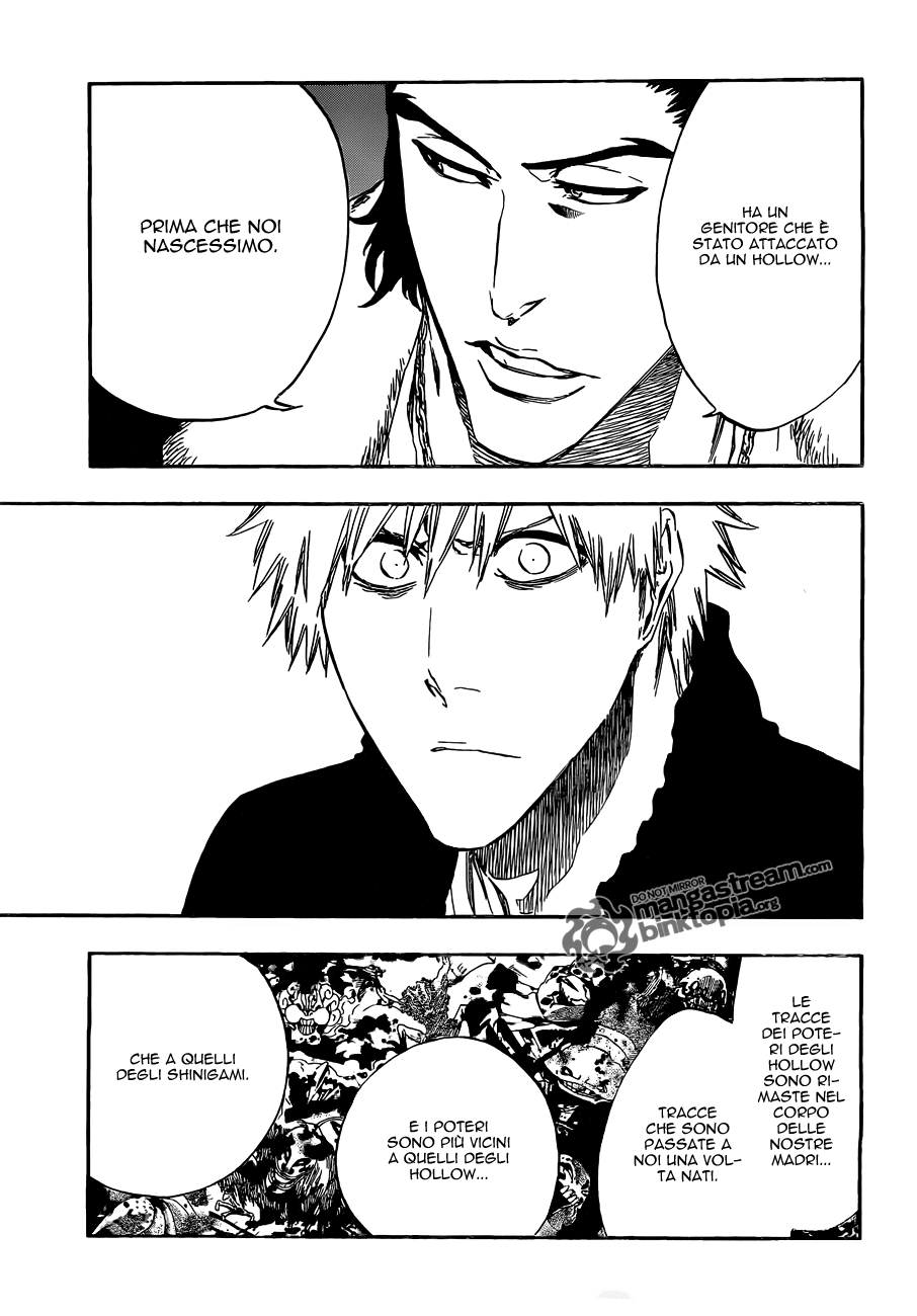 Read Bleach IT Manga Online