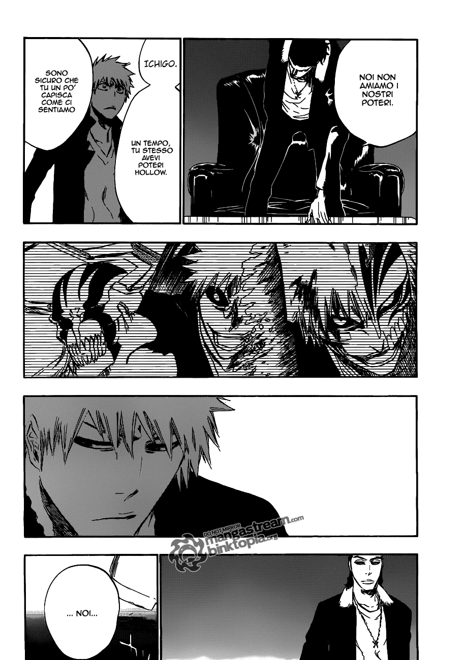 Read Bleach IT Manga Online